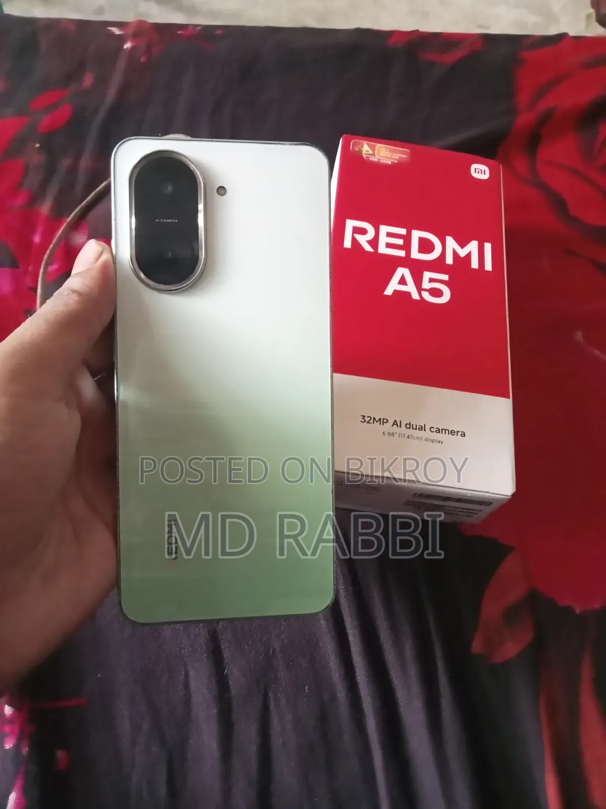 Xiaomi Redmi A5 4G 64 GB