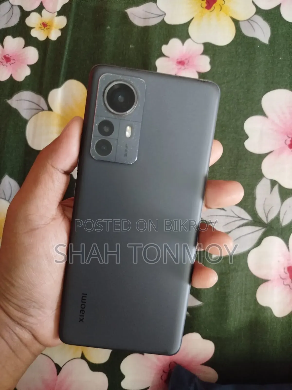 Xiaomi 12 Pro 256 GB Black