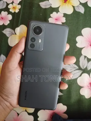 Xiaomi 12 Pro 256 GB Black