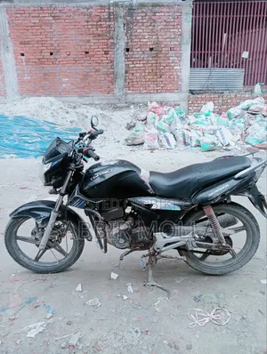 Runner Turbo 125 2018 Black