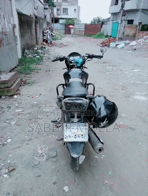 Runner Turbo 125 2018 Black