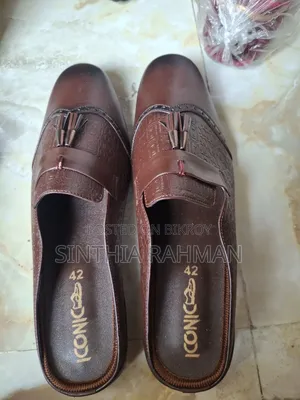 Half Loafer Size 42