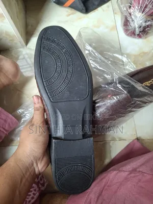 Half Loafer Size 42