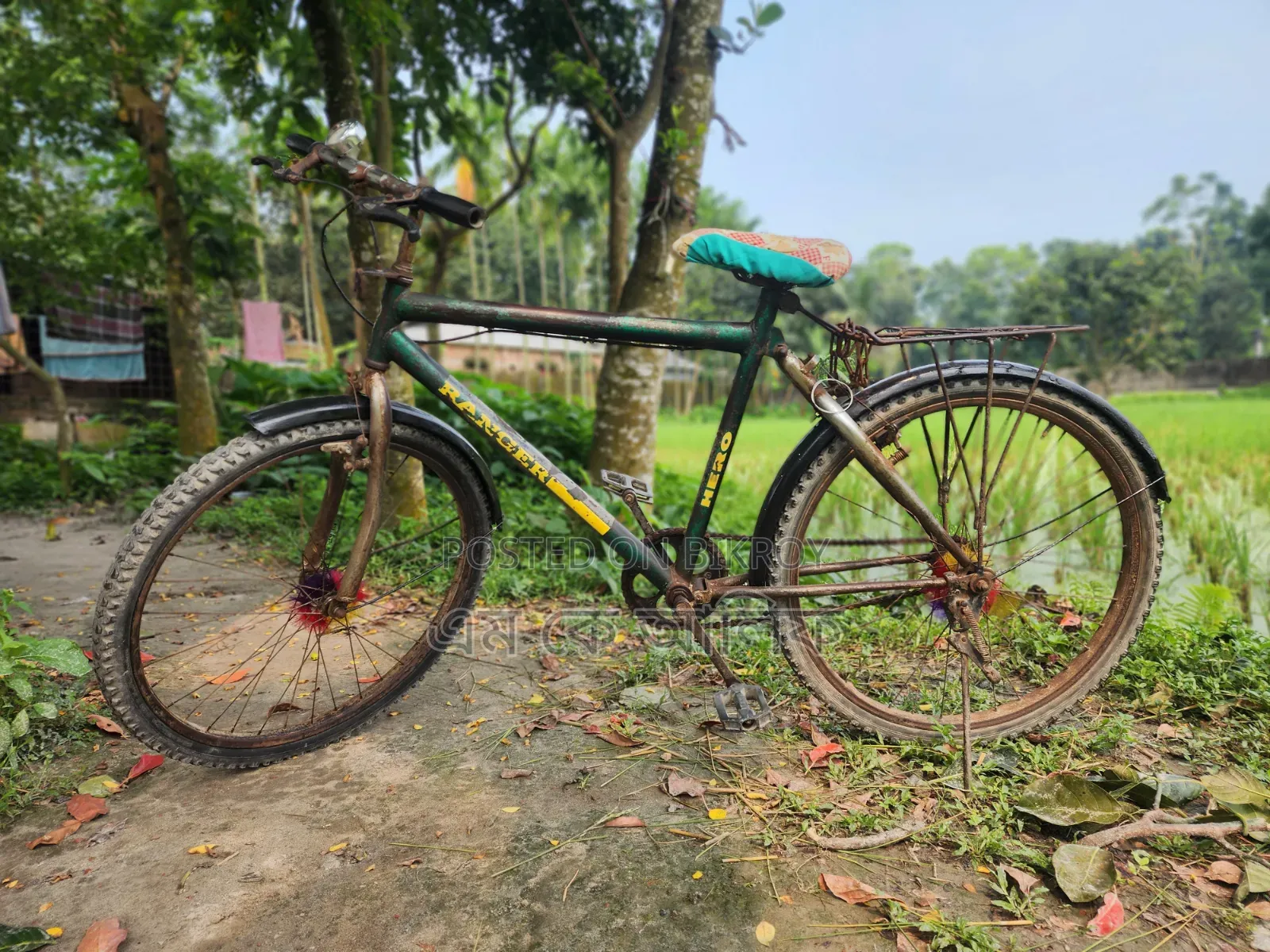 Ranger Max Cycle