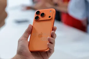 অ্যাপল আইফোন ১৭ প্রো ২৫৬ জিবি অরেঞ্জ