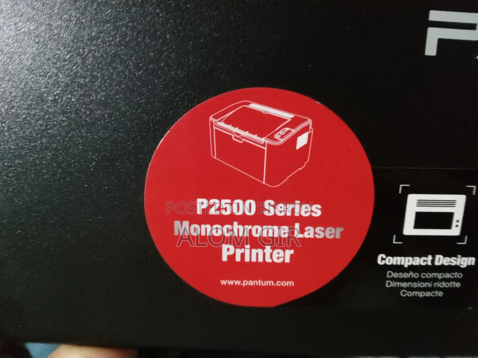 Printer for sale