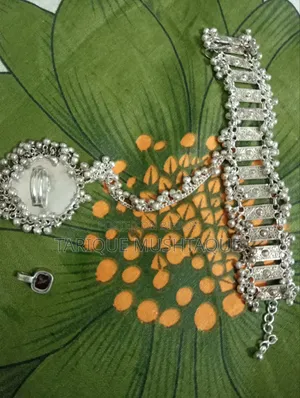 Rupa Bracelet With Ring