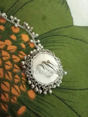Rupa Bracelet With Ring