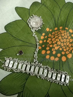 Rupa Bracelet With Ring