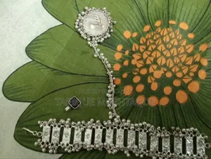 Rupa Bracelet With Ring