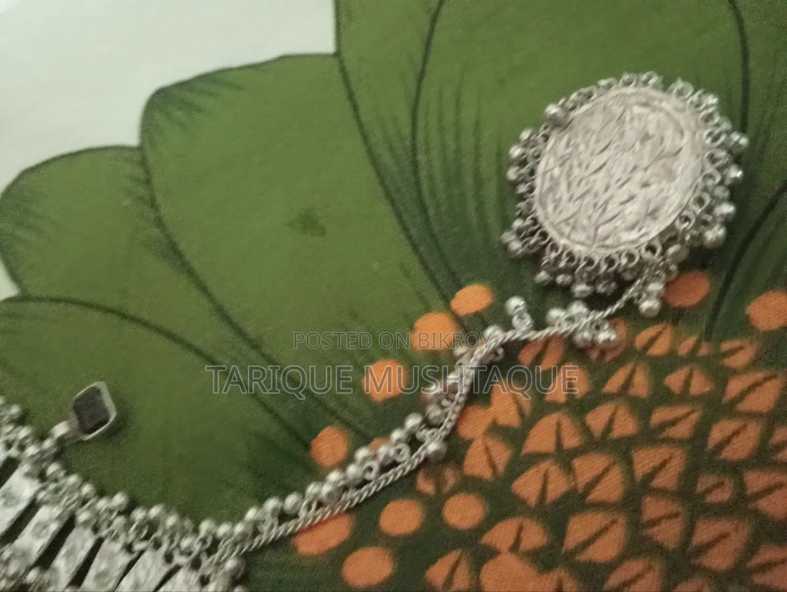 Rupa Bracelet With Ring