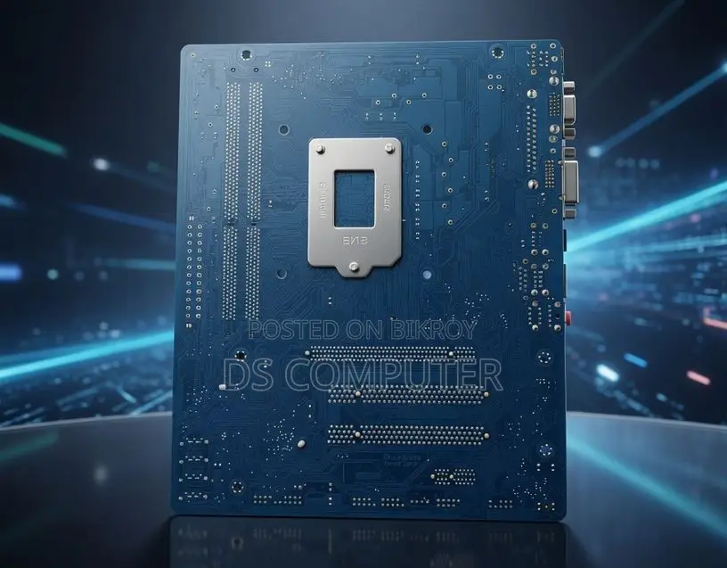 Gigabyte 61 Motherboard