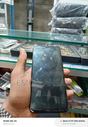 Samsung Galaxy A30s 64 GB Black