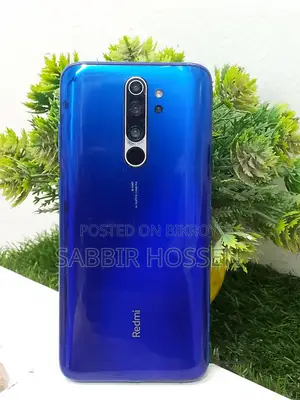 Xiaomi Redmi Note 8 Pro 64 GB Red