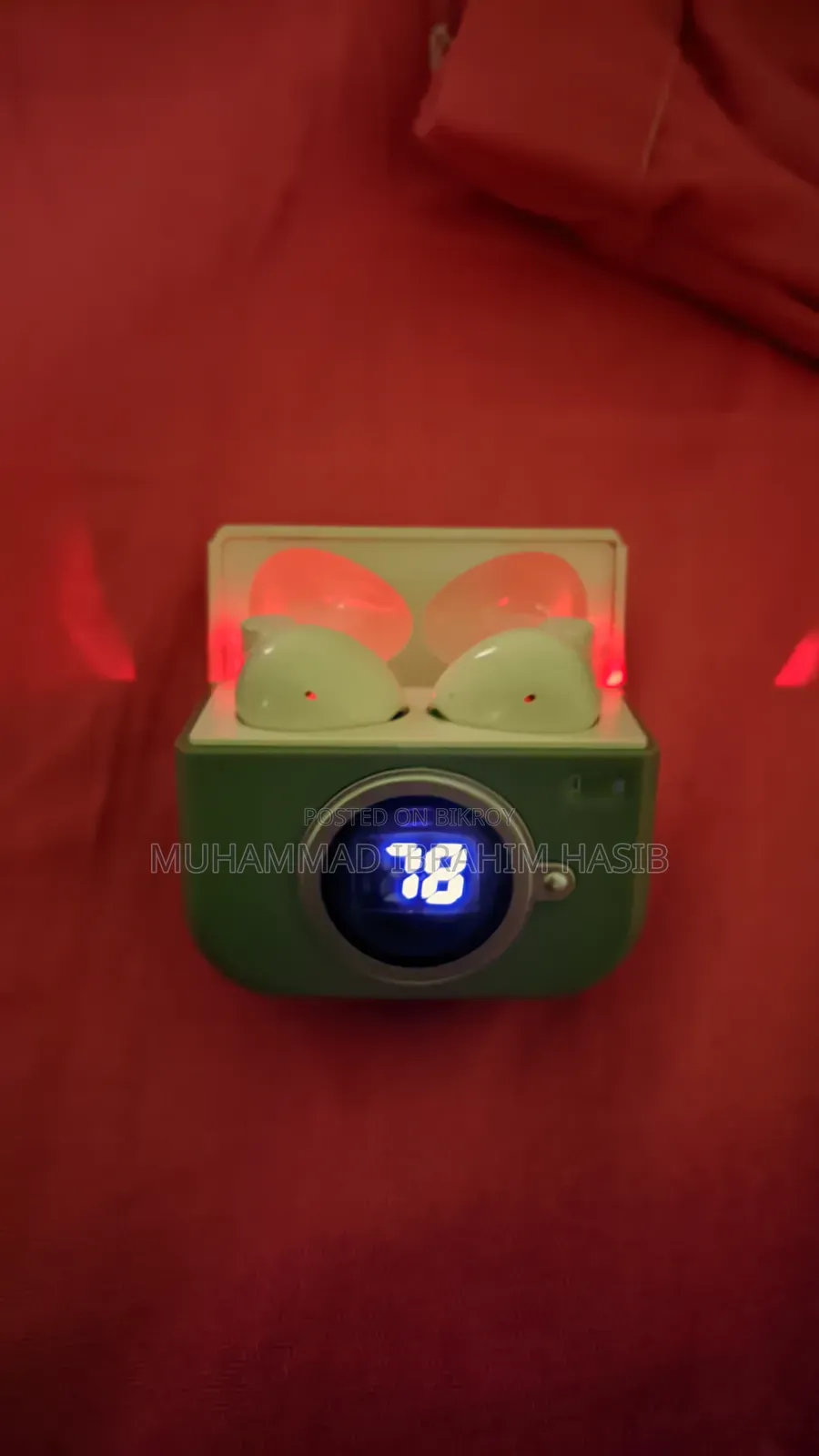Q86 Tws 5.49 Wireless Earbuds