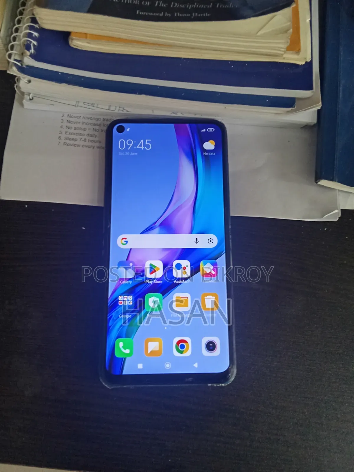 Xiaomi Redmi Note 9 128 GB