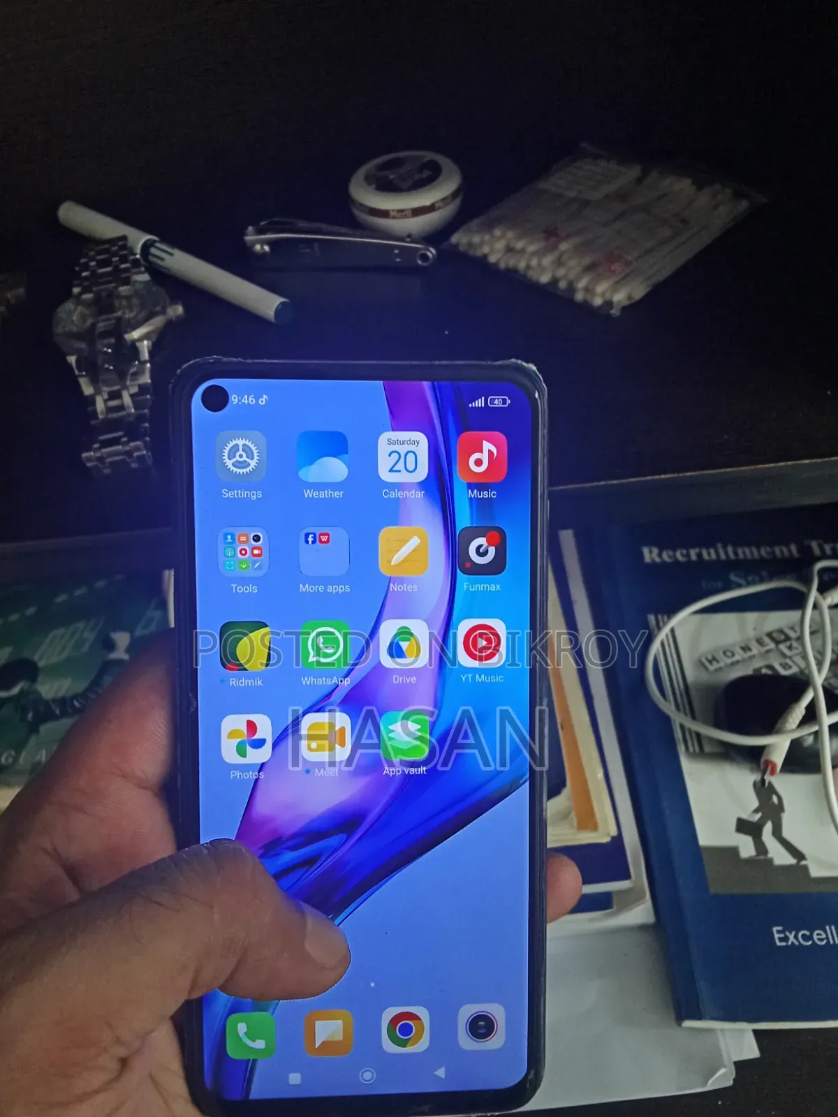 Xiaomi Redmi Note 9 128 GB