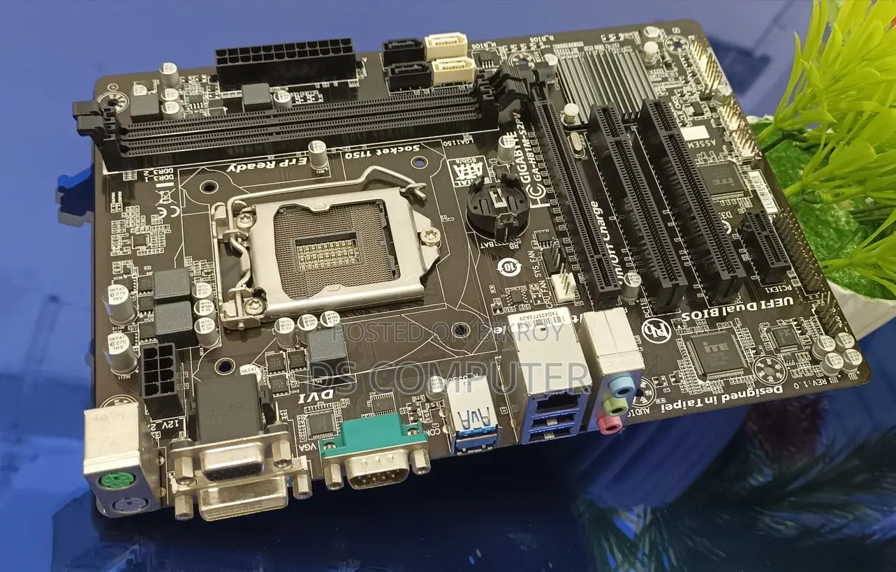 Gigabyte H81 Motherboard