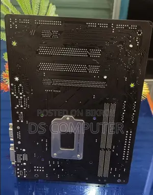 Gigabyte H81 Motherboard