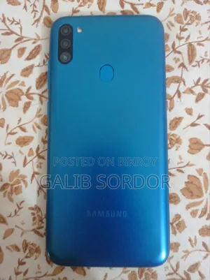 Samsung Galaxy M11 32 GB Blue