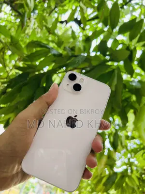 অ্যাপল আইফোন ১৩ ১২৮ জিবি গোলাপি