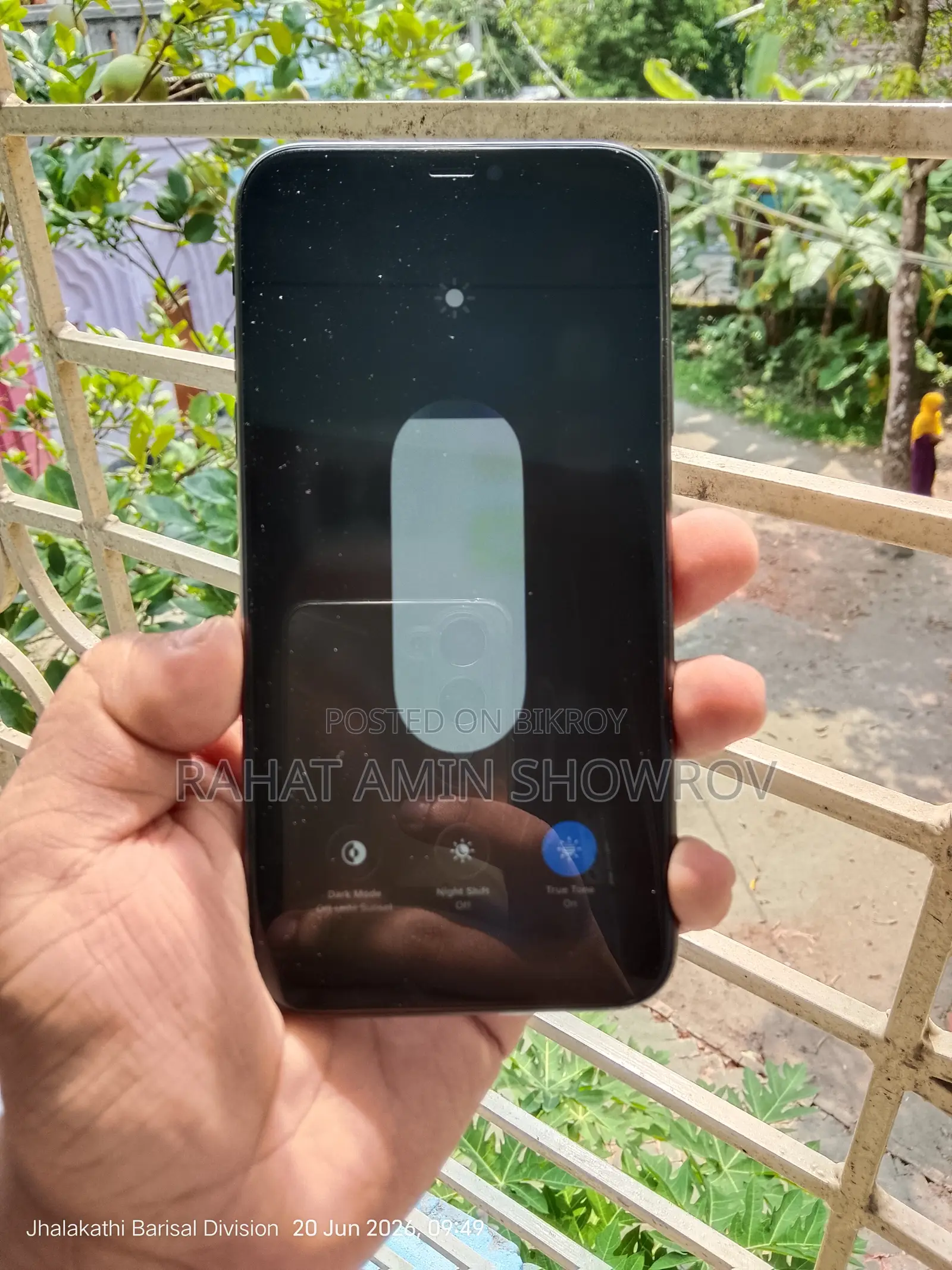 Apple iPhone 11 64 GB Black