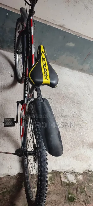 Bicycle for sale.