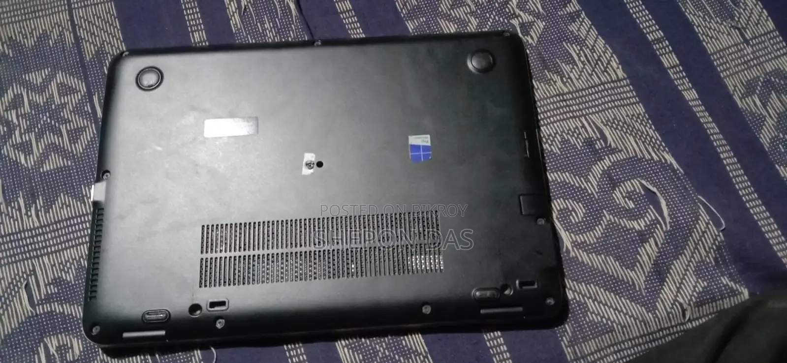 Laptop HP EliteBook 840 G3 8GB Intel Core I5 SSD 256GB
