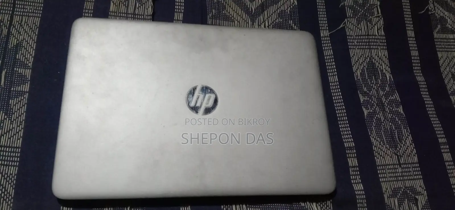 Laptop HP EliteBook 840 G3 8GB Intel Core I5 SSD 256GB