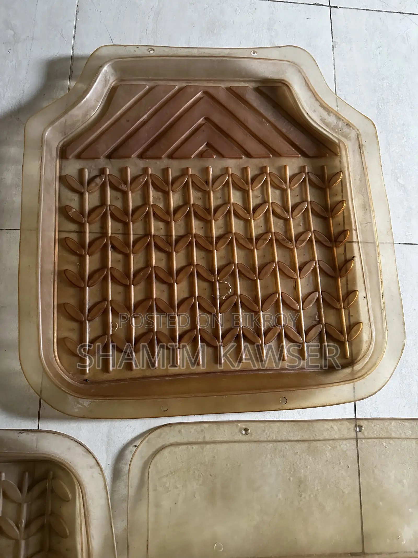 Car Universal Floor Mat