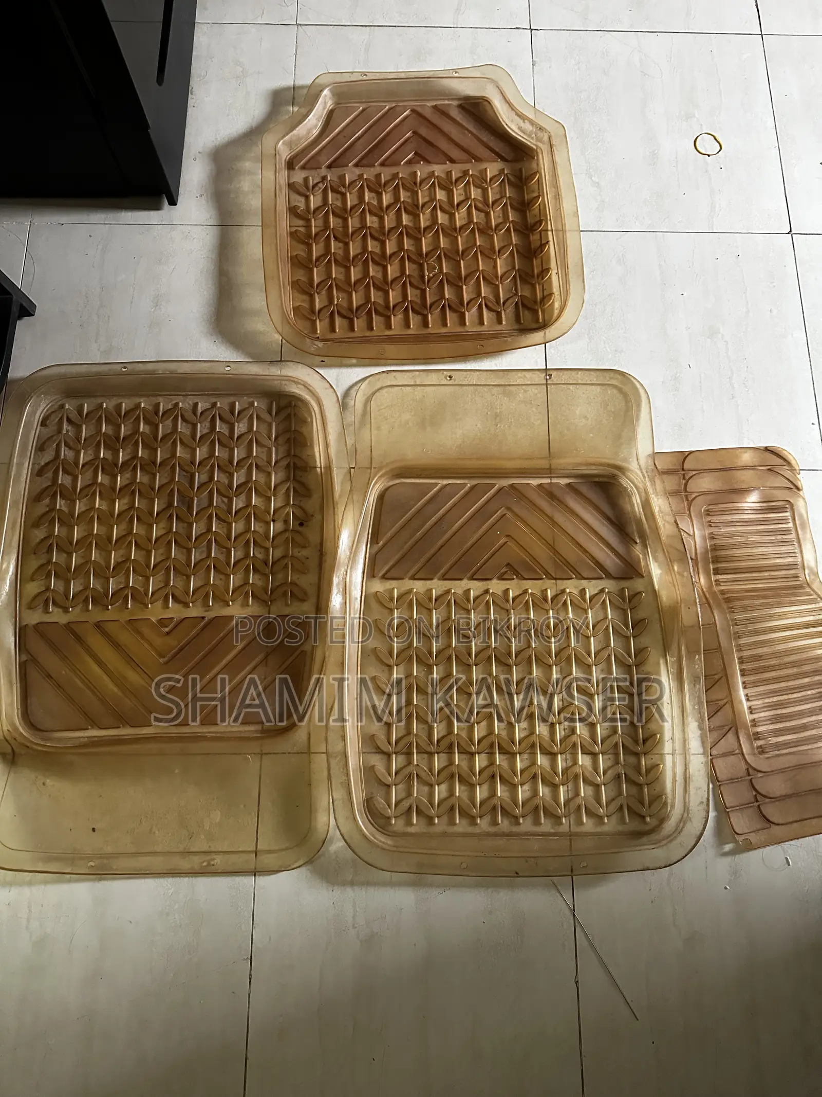 Car Universal Floor Mat