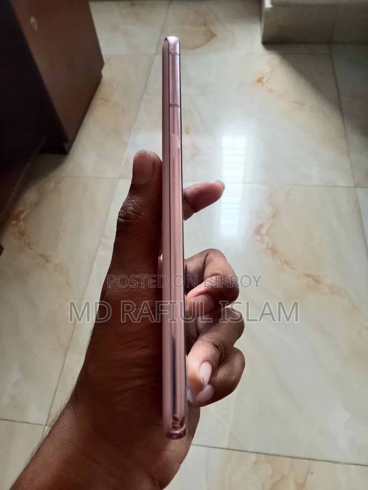 Samsung Galaxy S21+ 5G 256 GB Pink