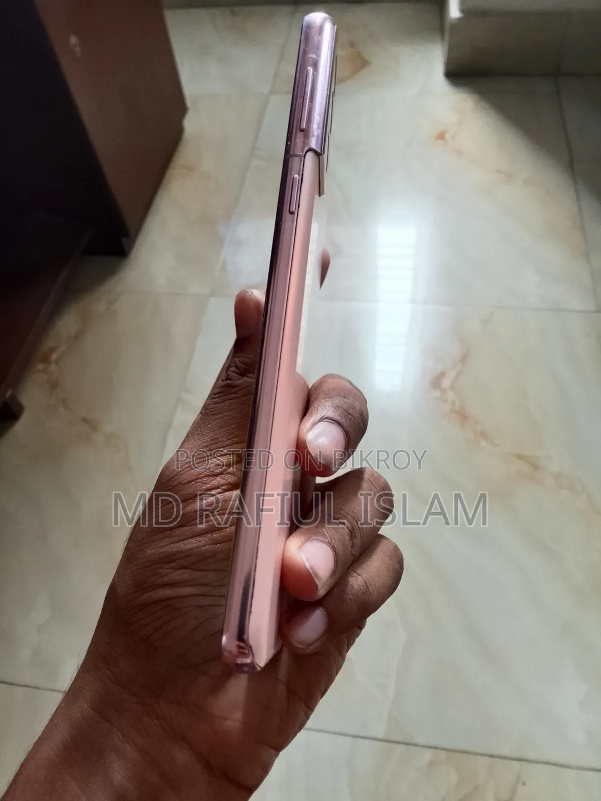 Samsung Galaxy S21+ 5G 256 GB Pink