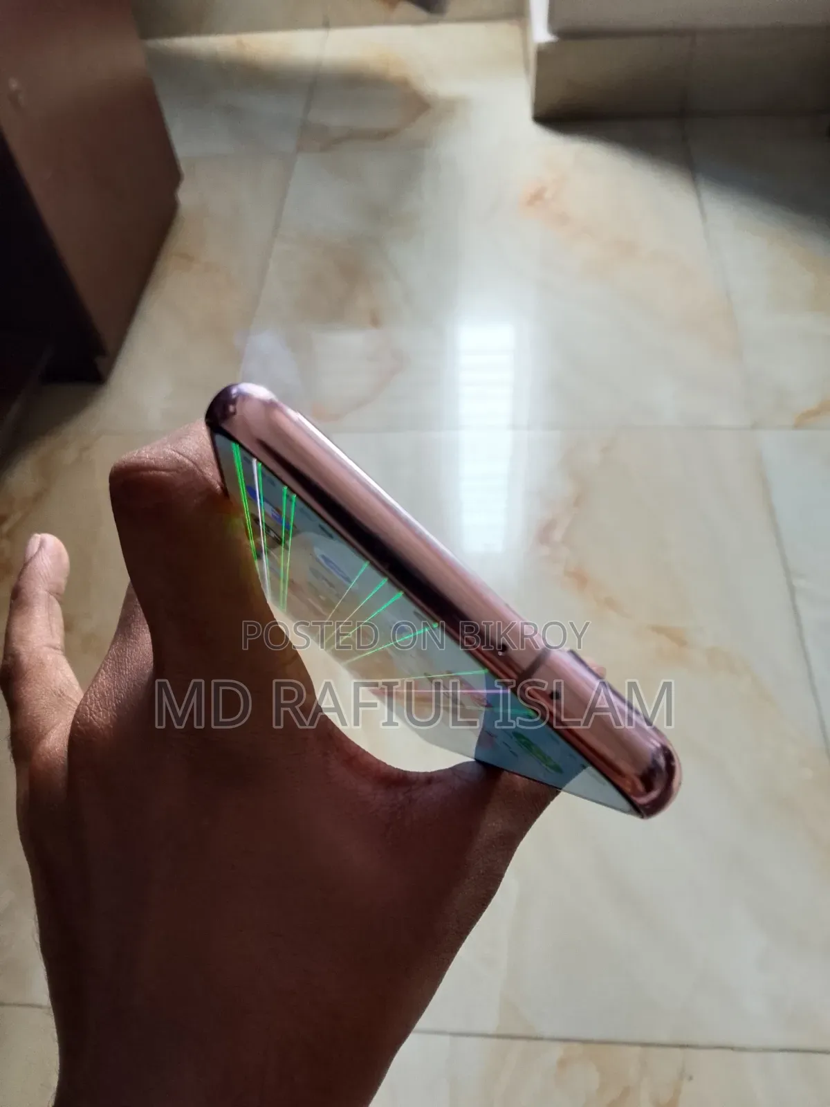 Samsung Galaxy S21+ 5G 256 GB Pink