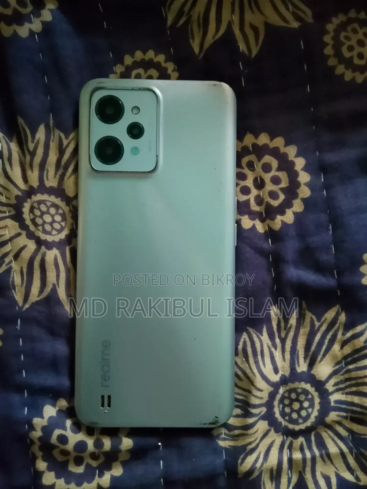 Realme C31 32 GB White