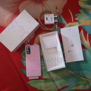 নতুন স্যামসাং গ্যালাক্সি এস২০ এফই ৫জি ১২৮ জিবি পার্পল