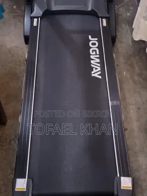 JOGWAY T33C 4.0HP Peak Foldable Motorized Treadmill with Auto Incline
