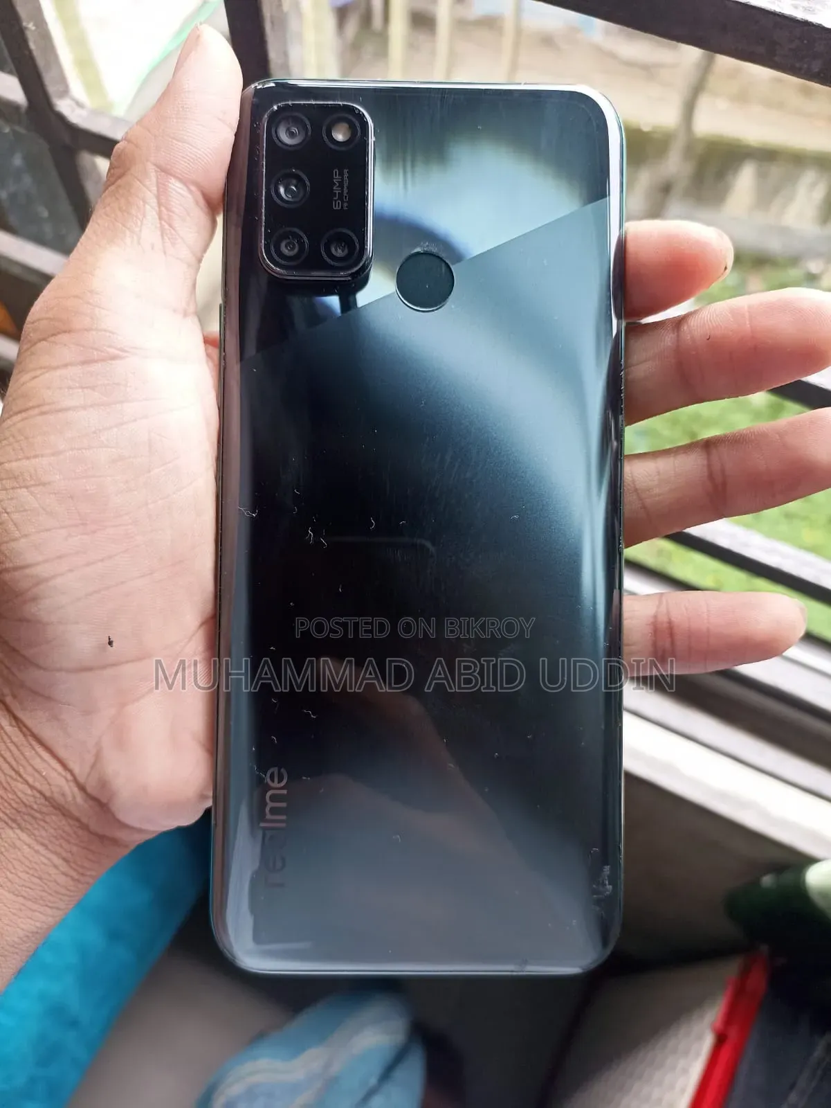 Realme 7i 128 GB Green