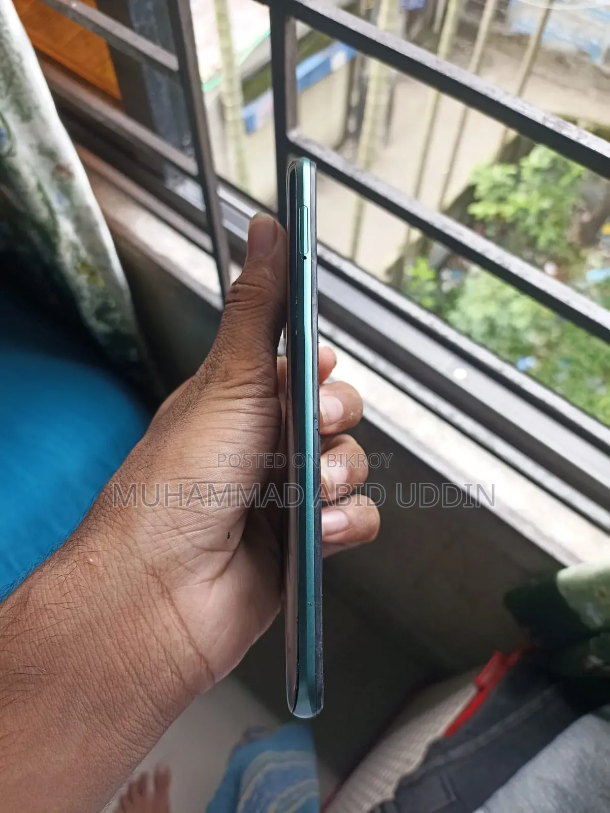 Realme 7i 128 GB Green