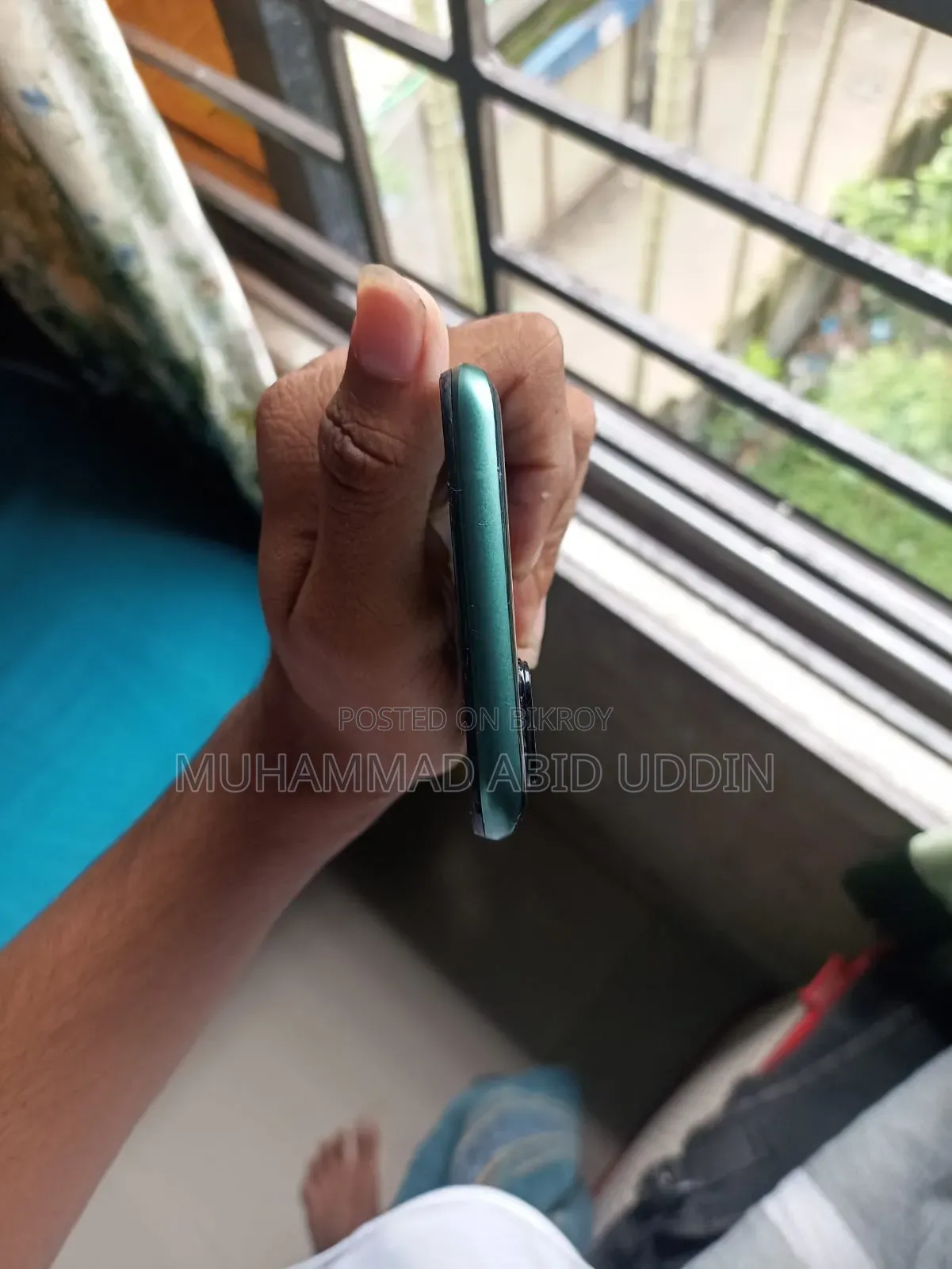 Realme 7i 128 GB Green