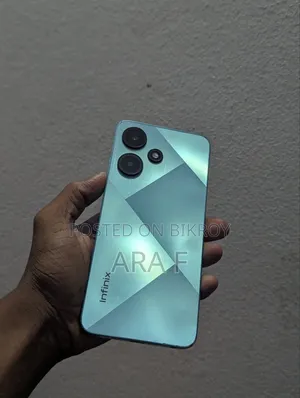 Infinix Hot 30i 128 GB Blue