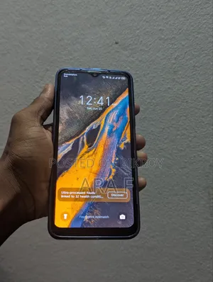 Infinix Hot 30i 128 GB Blue