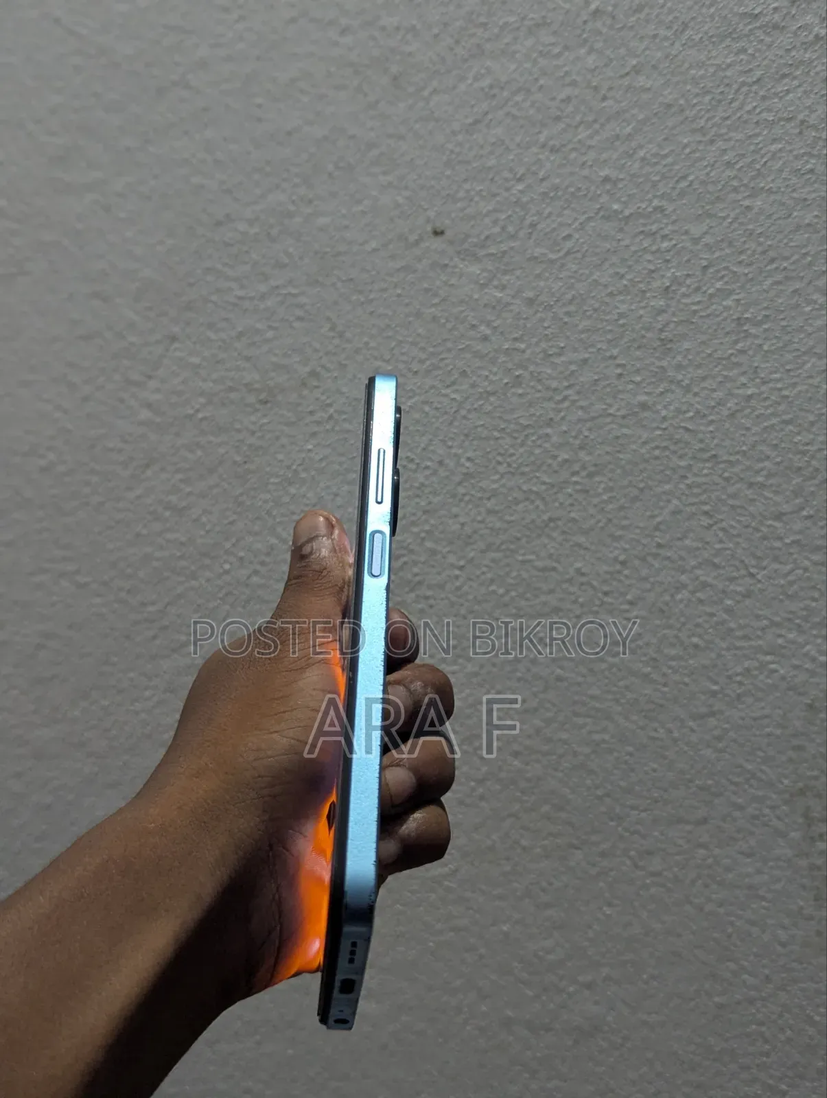 Infinix Hot 30i 128 GB Blue