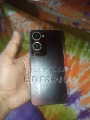 নতুন ভিভো ওয়াই১৮ ১২৮ জিবি কালো
