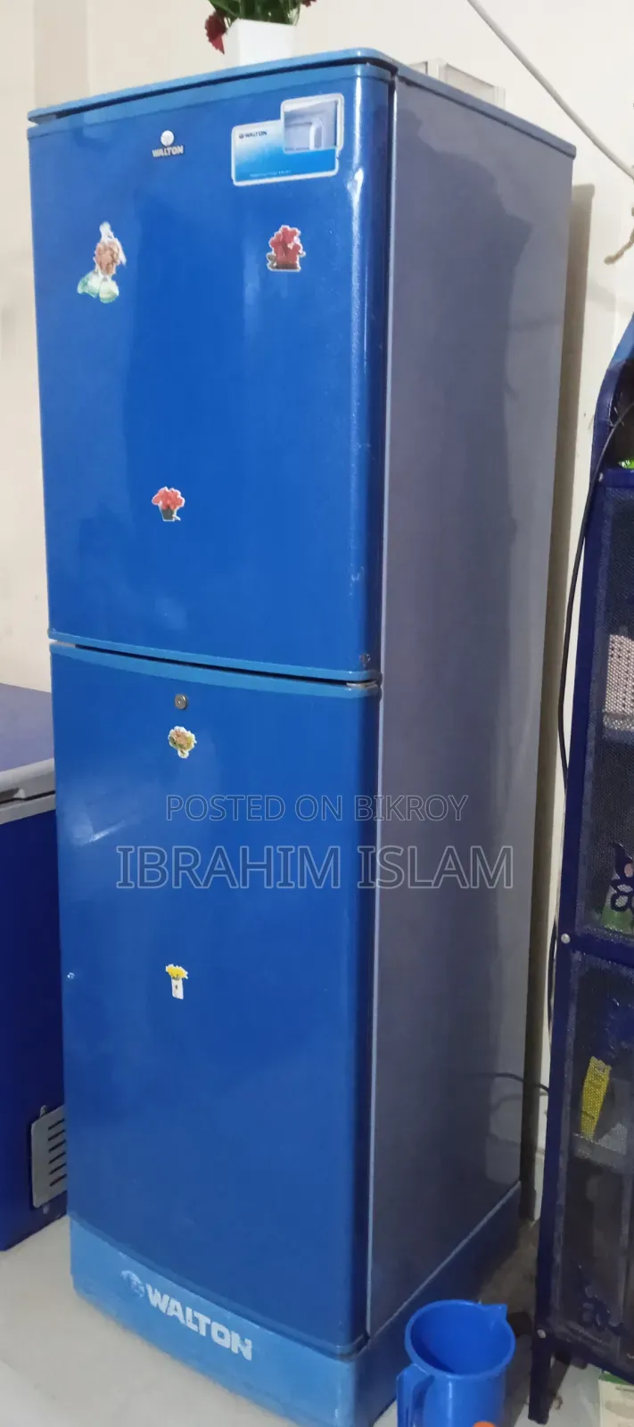 Walton Fridge for Sale, 14 Cubic Feet, High Quality.