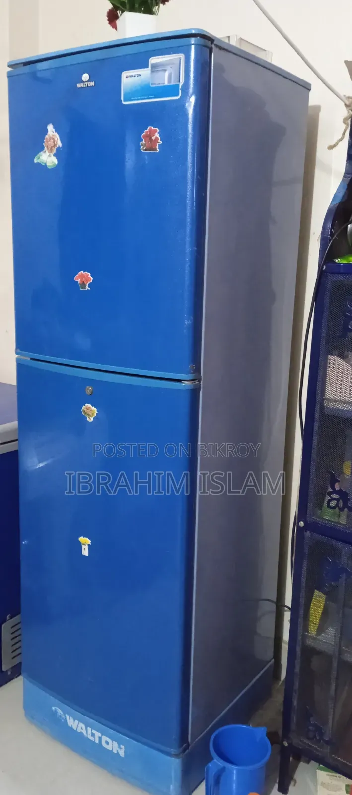 Walton Fridge for Sale, 14 Cubic Feet, High Quality.