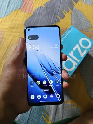Realme Narzo 50 Pro 128 GB Blue