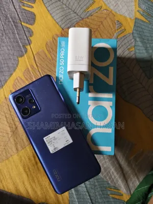 Realme Narzo 50 Pro 128 GB Blue
