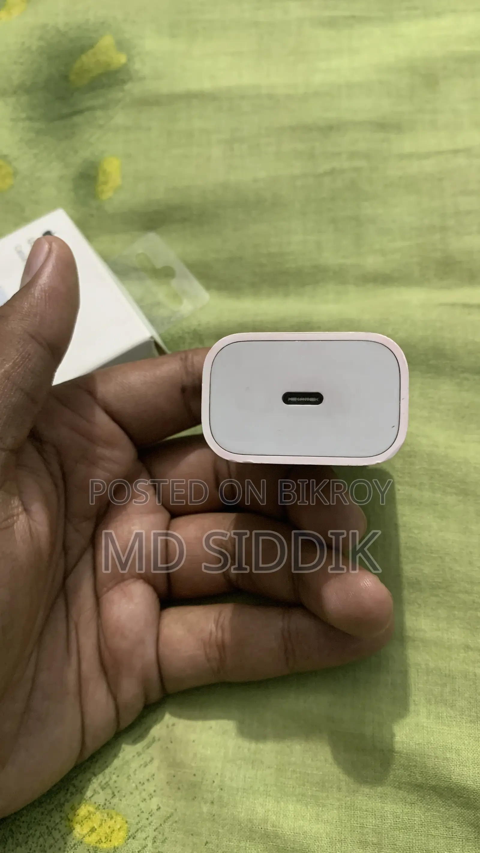 iPhone Charger