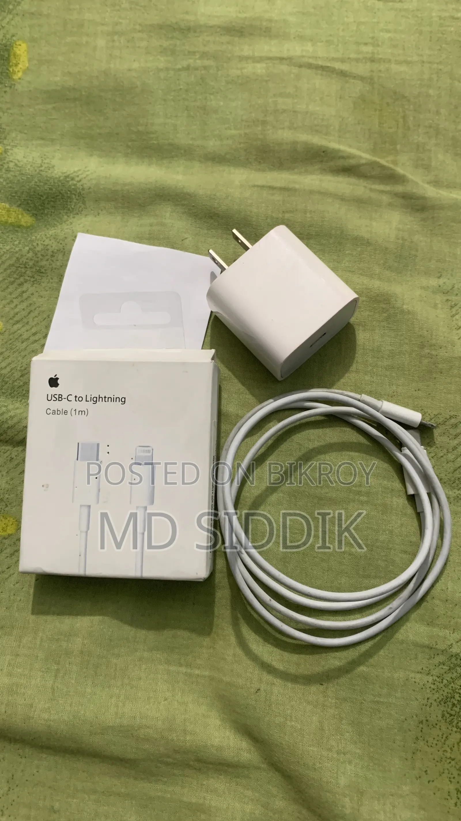 iPhone Charger